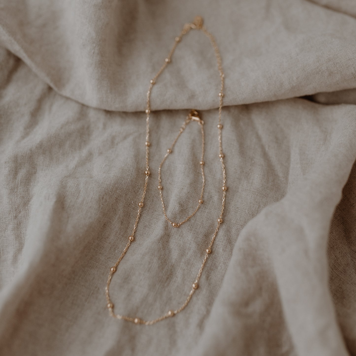 Brassard Marie Gold