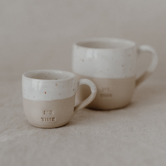 Tasse Espresso Me Time