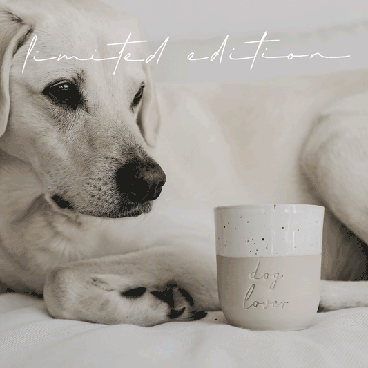 Gobelet limité Dog Lover