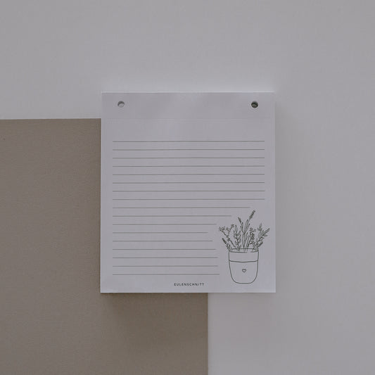 Bloc de recharge gobelet