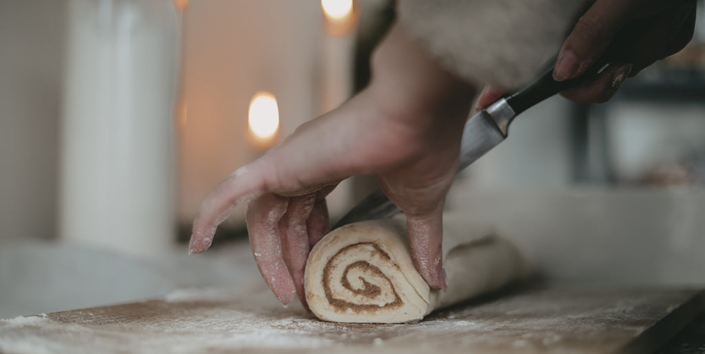 Leas Lieblings-Zimtschnecken: Ein Rezept für gemütliche Wintertage