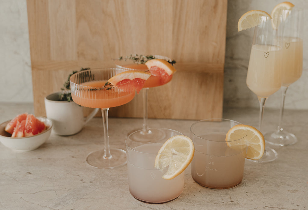 Drei frühlingshafte Lieblingsgetränke für dein Osterwochenende