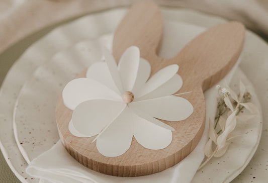 DIY Papierblumen – einfache Frühlingsdeko zum Selbermachen