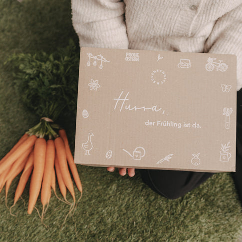 Limitierte Oster-Überraschungsbox 2026