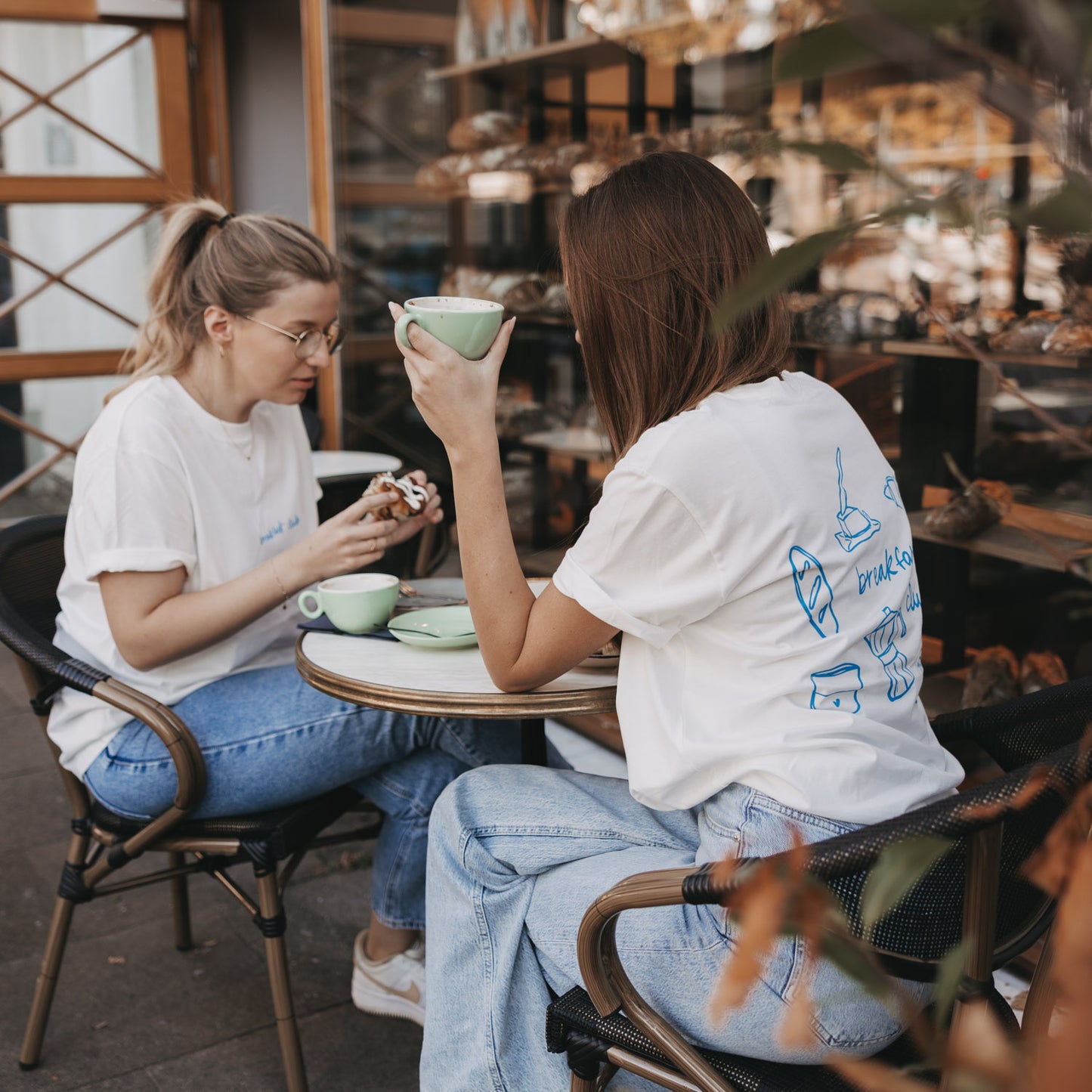 T-Shirt Breakfast club