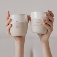 Slider Bubble Limitierte Becher