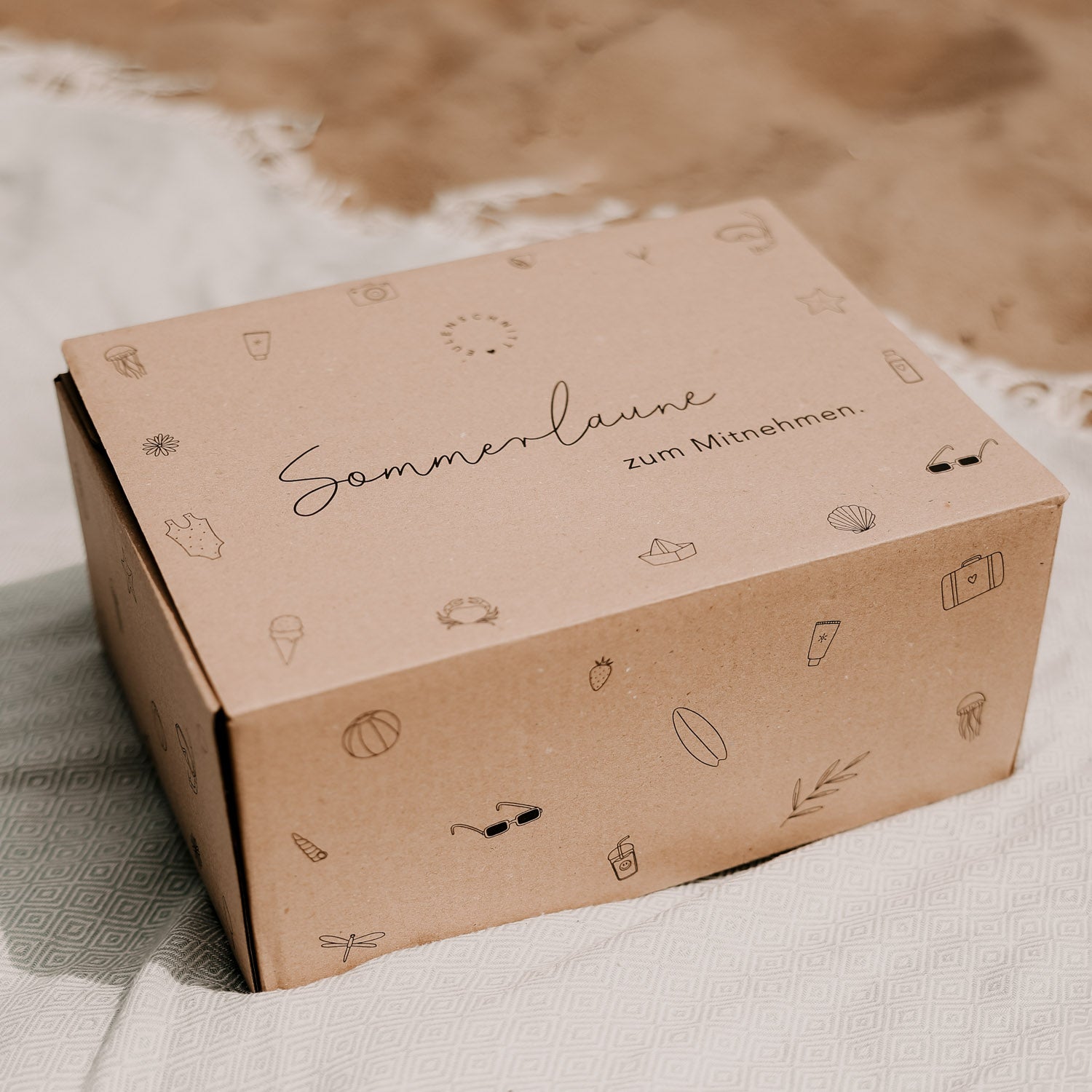 Sommer-Überraschungsbox