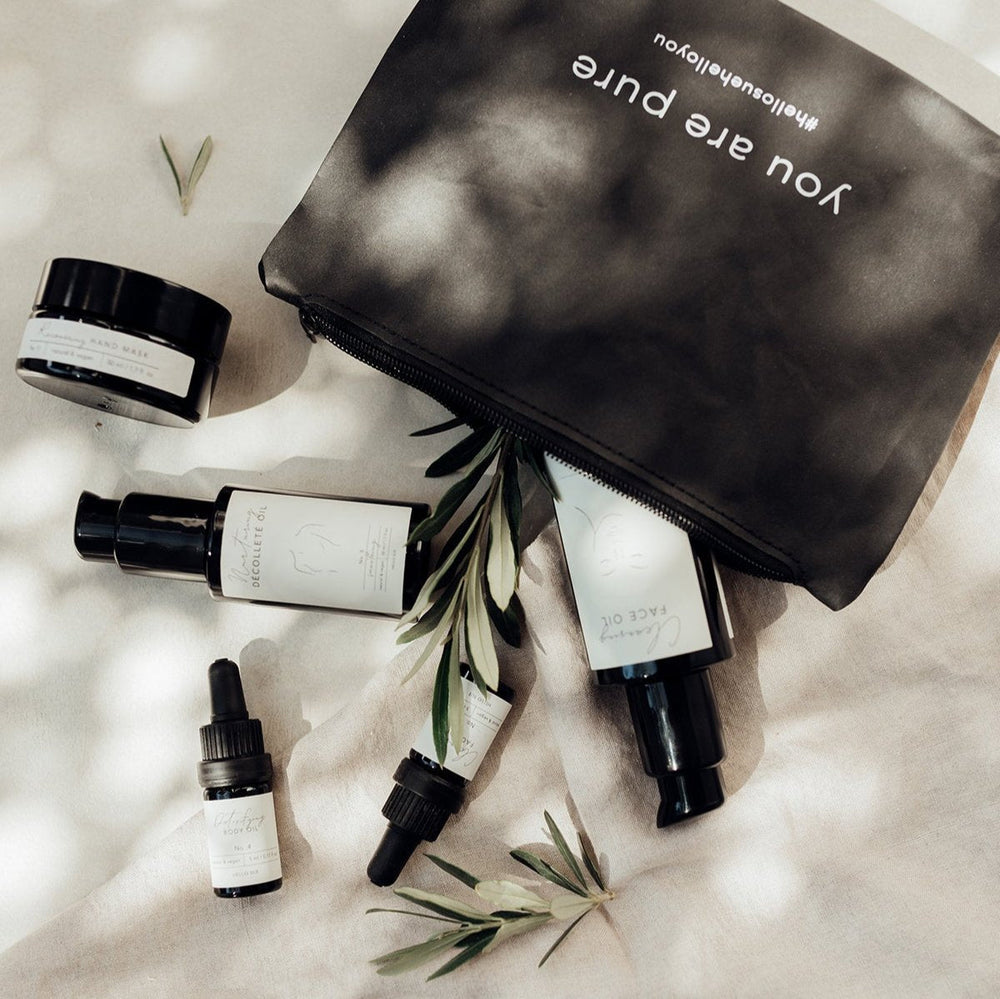 Pouch you are pure | Hello Sue