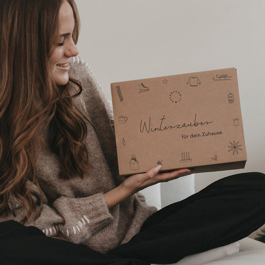 Limitierte Winter-Überraschungsbox 2025