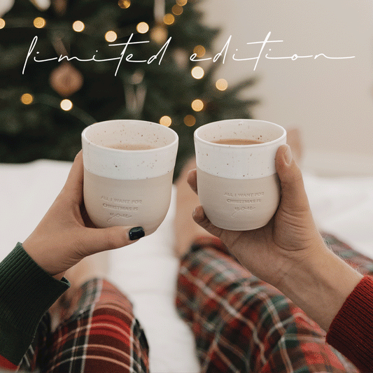 Gobelet limité Tout ce que je veux pour Noël