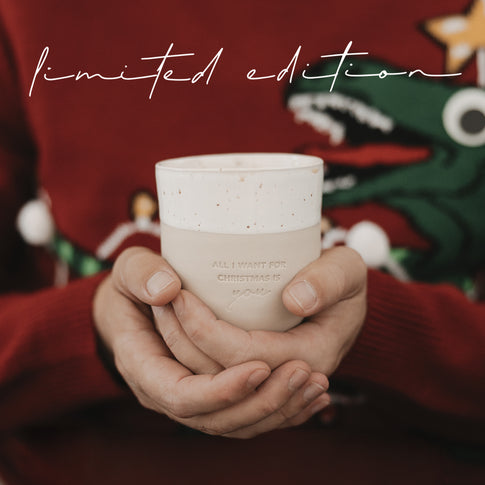 Gobelet limité Tout ce que je veux pour Noël