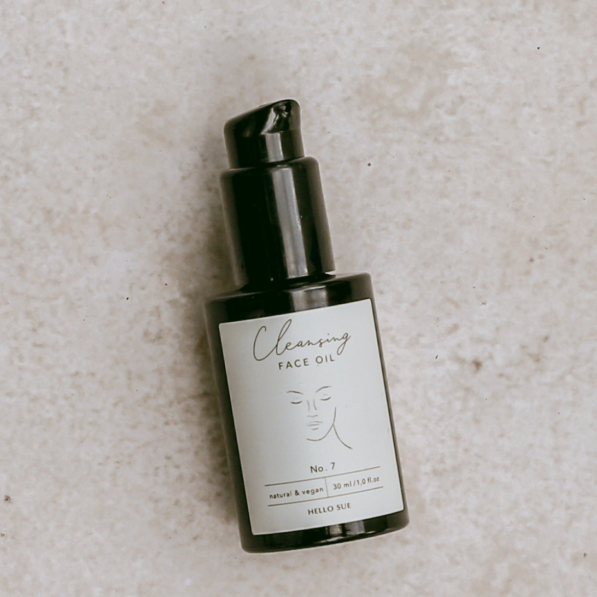 No. 7 Cleansing Face Oil