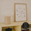 Design Poster mit verschiedenen Illustrationen rund um das Thema Yoga und Meditation zum Download. 