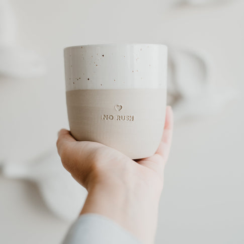 Becher No Rush