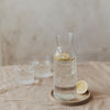 Carafe Prairie fleurie