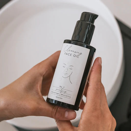 Huile Nettoyante Visage No. 7 30ml
