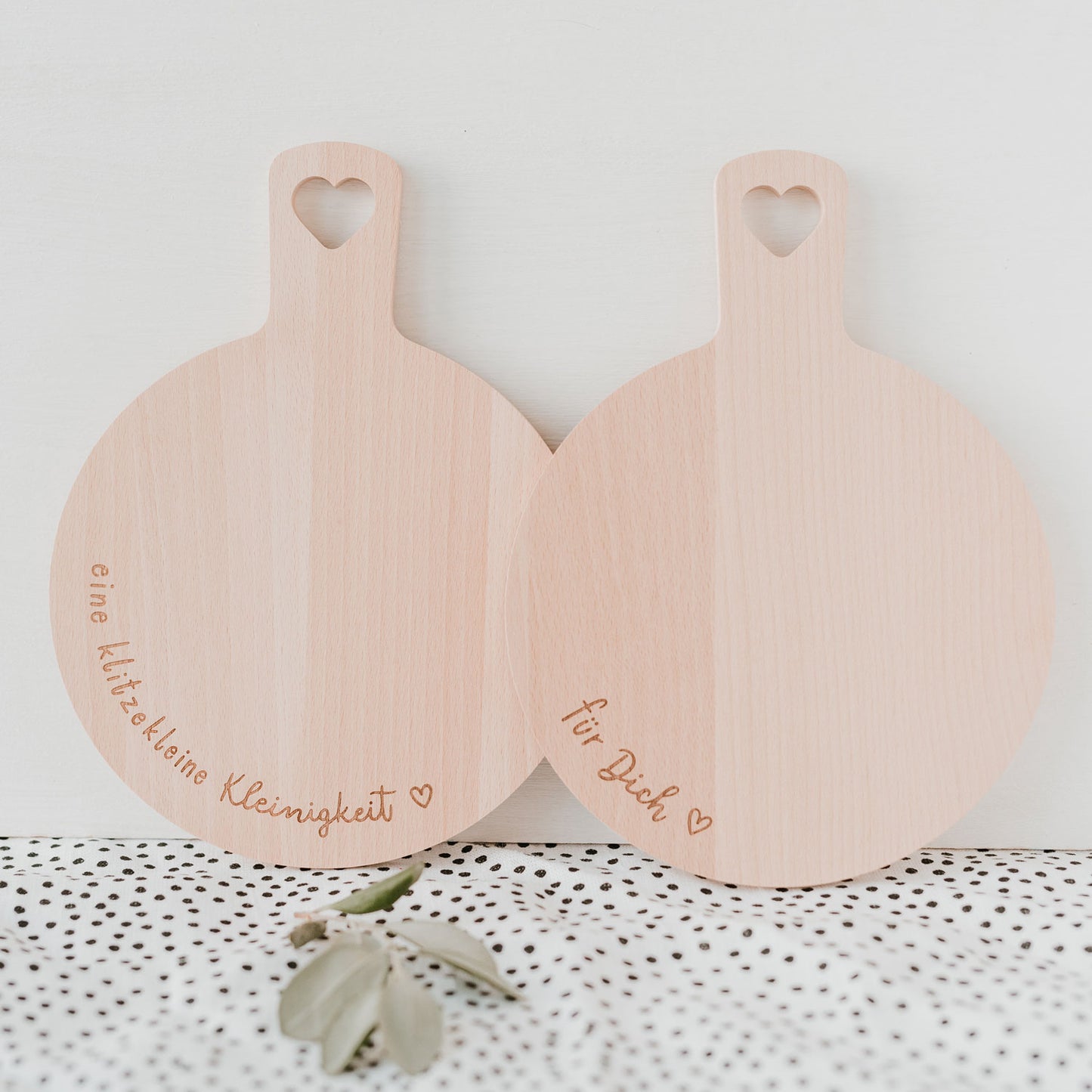 Mini Schneidebretter im 2er Set