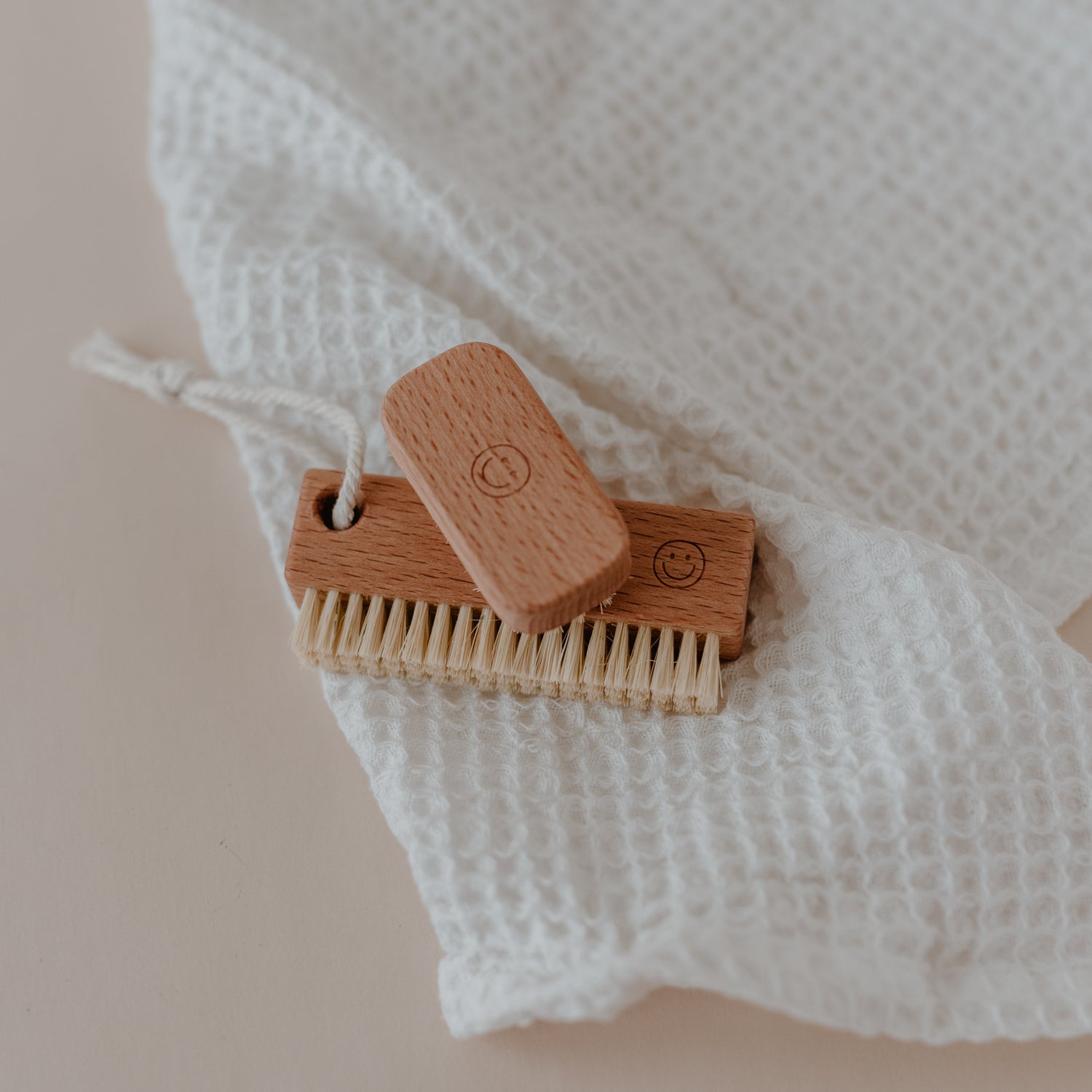 Brosse à ongles Smiley