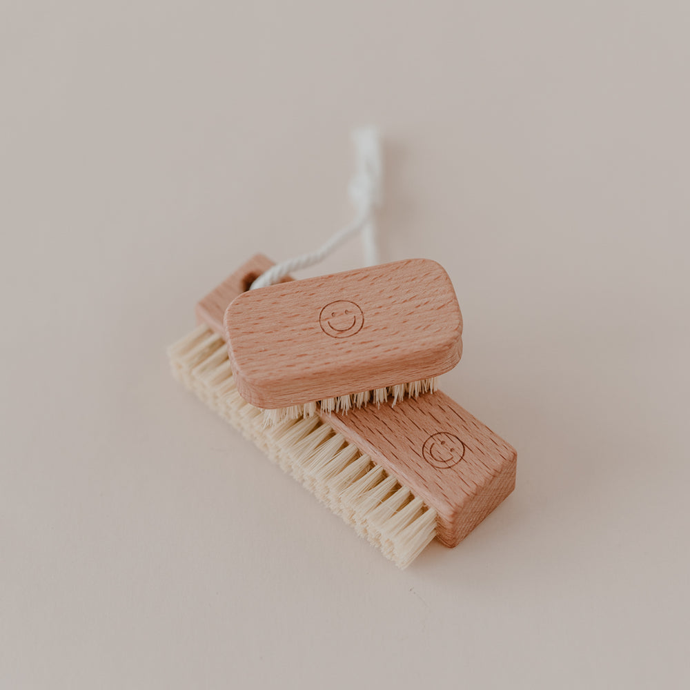 Brosse à ongles pour enfants Smiley