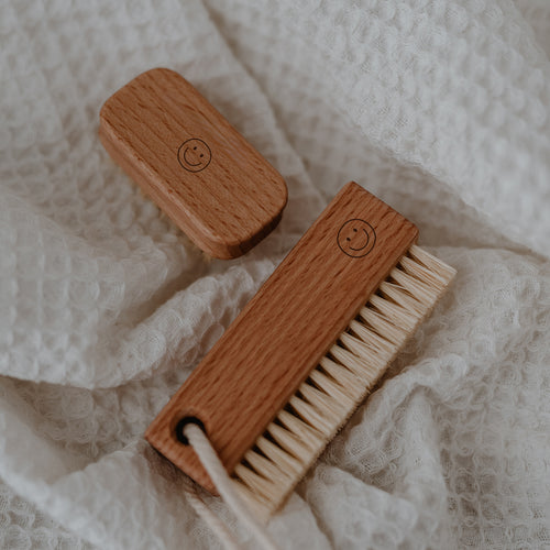 Brosse à ongles pour enfants Smiley