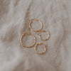 Creole Marina Gold 1,9 cm | Eulenschnitt 
