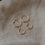Creole Nele Gold 2 cm | Eulenschnitt 