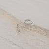 Creole Lara Silber 1,1 cm | Eulenschnitt