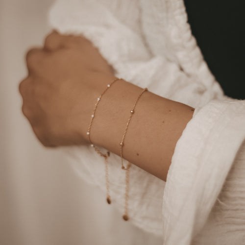 Armband Marie Gold