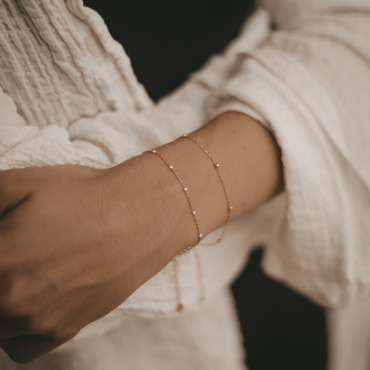 Armband Marie Gold