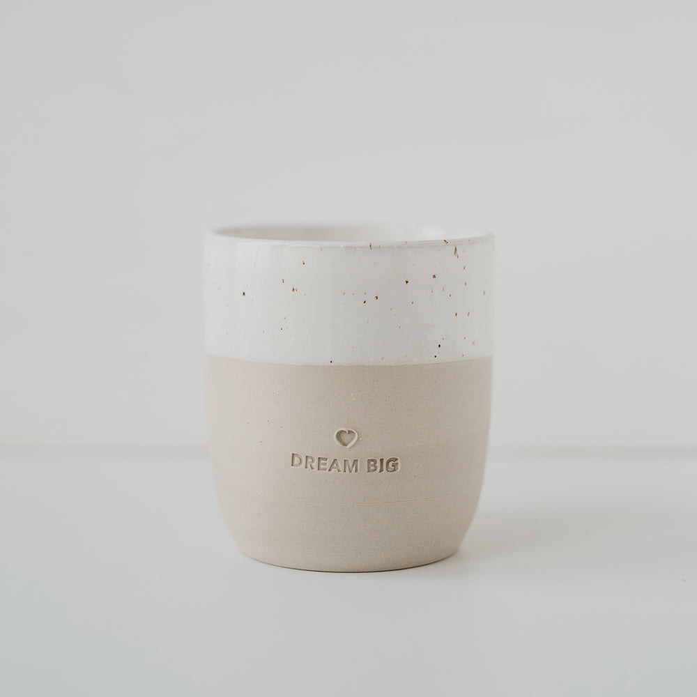 Becher Dream Big
