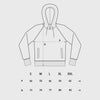 Limitierter Hoodie Croissant & Coffee Club