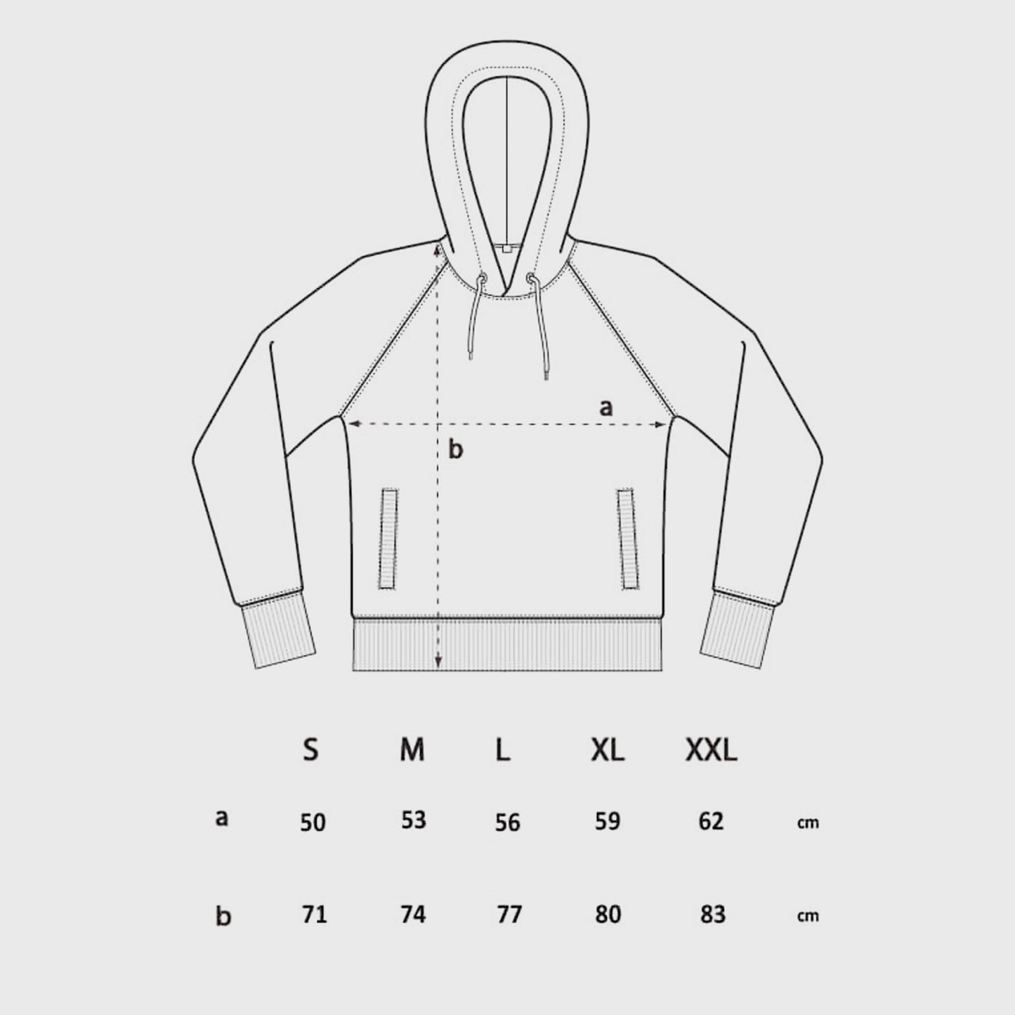 Limitierter Hoodie Croissant & Coffee Club