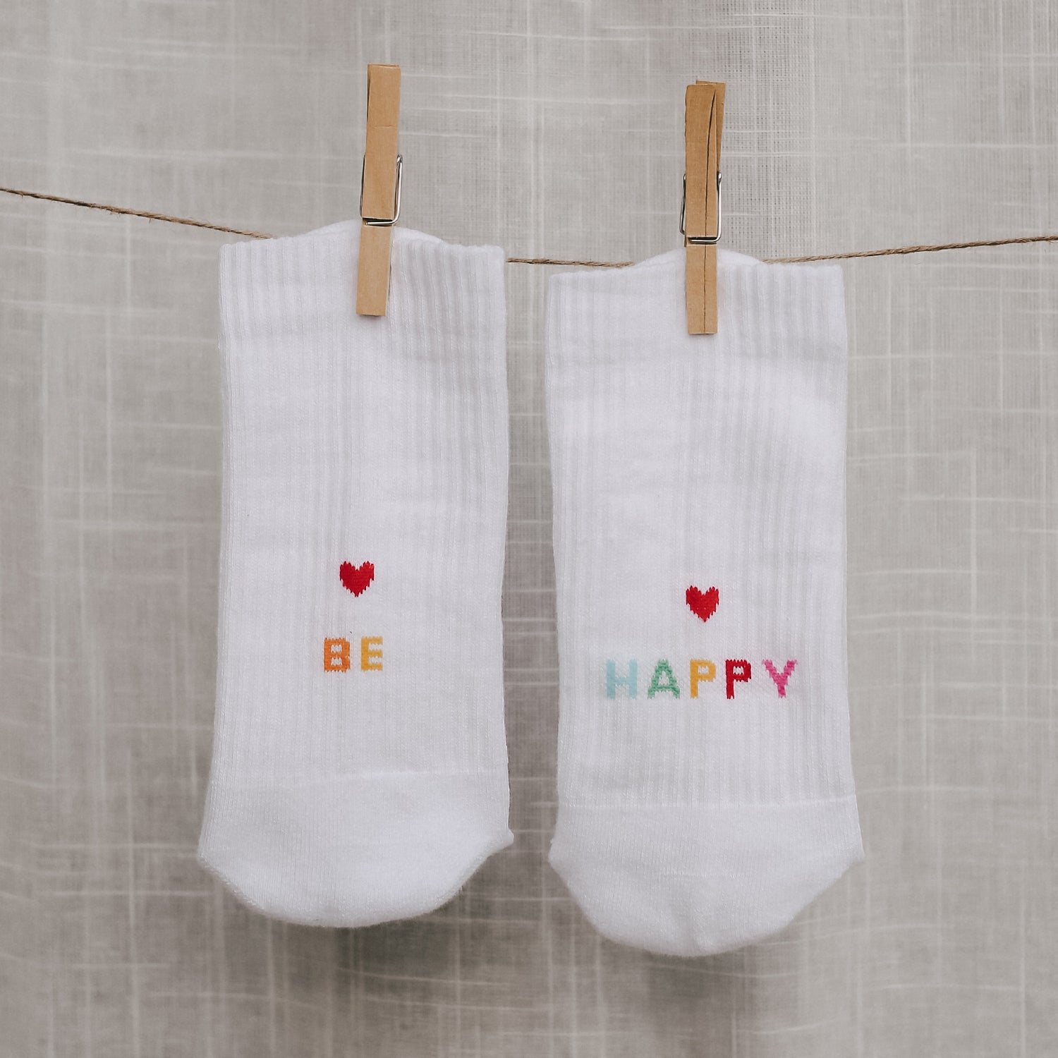 Socken be happy