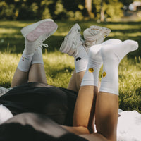 Slider Bubble Socken