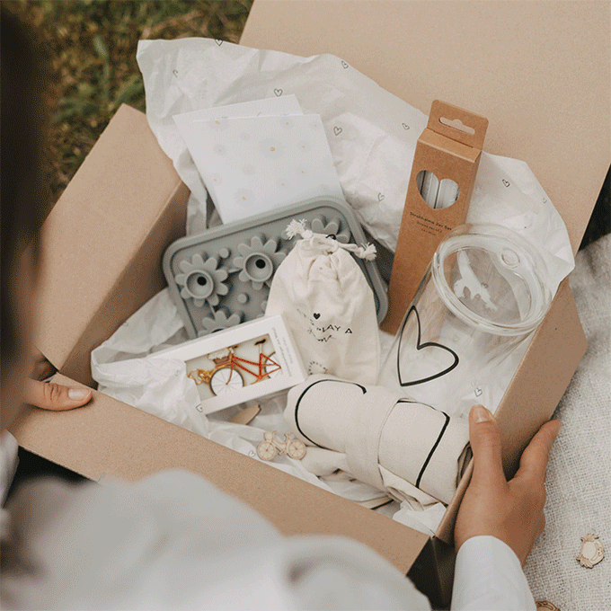 Coffret Fête des Mères