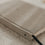 Kariertes A5 Notizbuch mit schwarzem Herz am Buchrücken und schwarzem Leseband