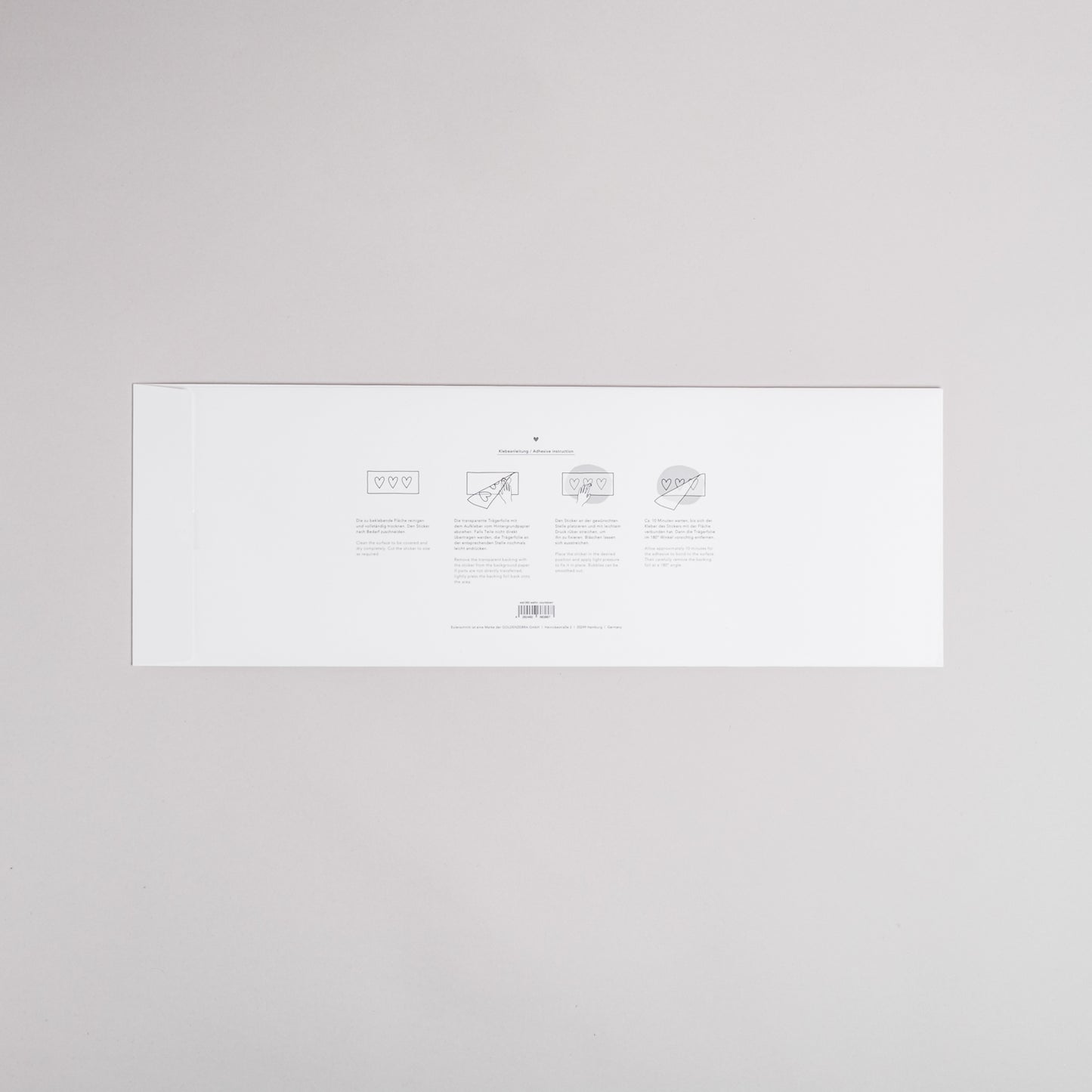 Sticker Countdown Weihnachten