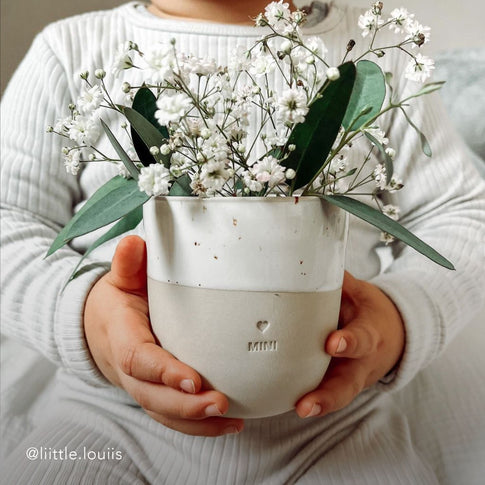 Kleiner Becher Mini