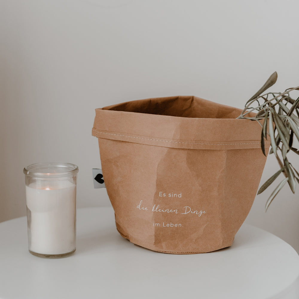 Paperbag 2er Set Kleine Dinge