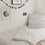 Housse de coussin Pois 40x80 cm