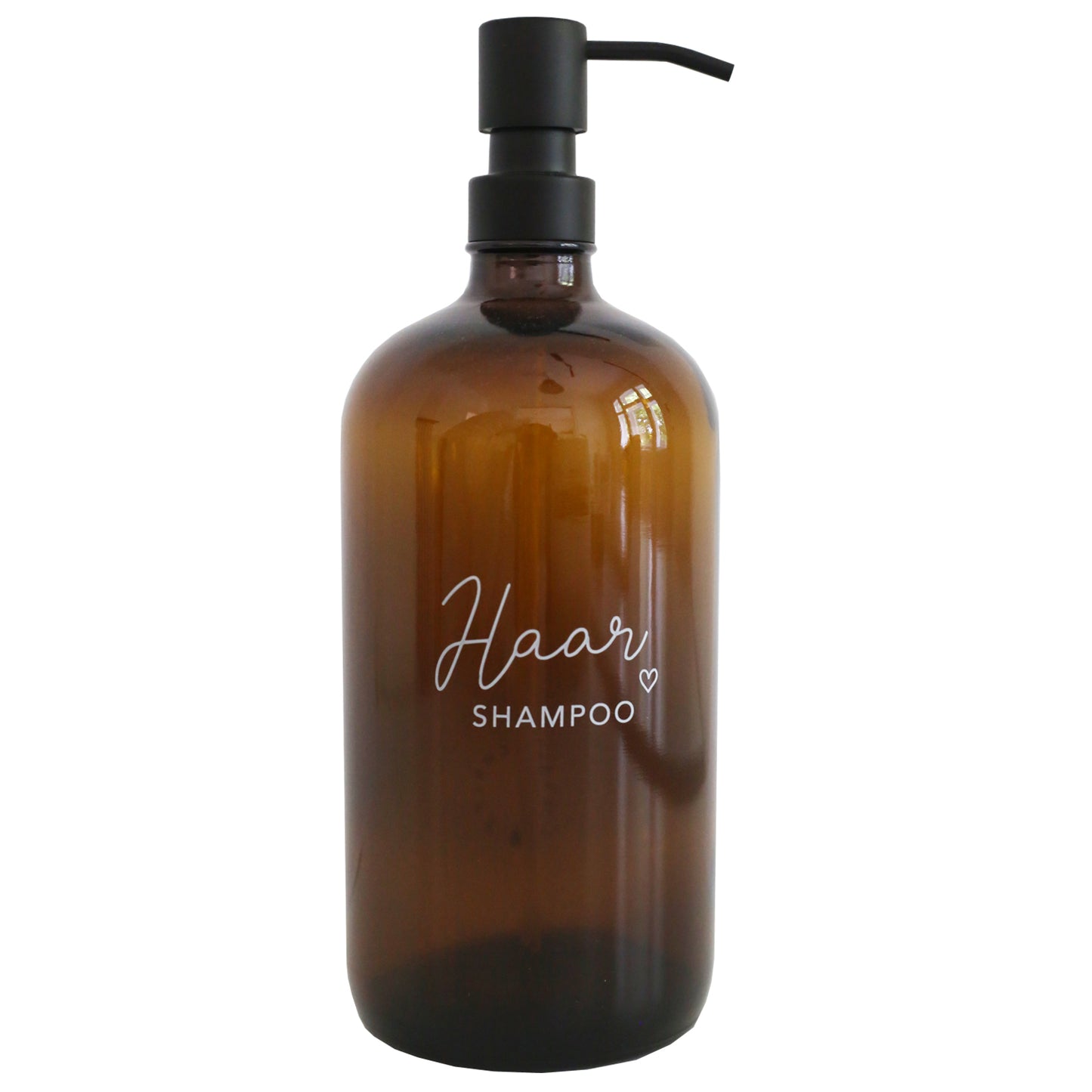 Distributeur de savon Haarshampoo 1L