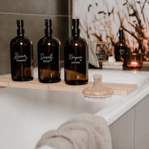 Seifenspender Haarshampoo 1L