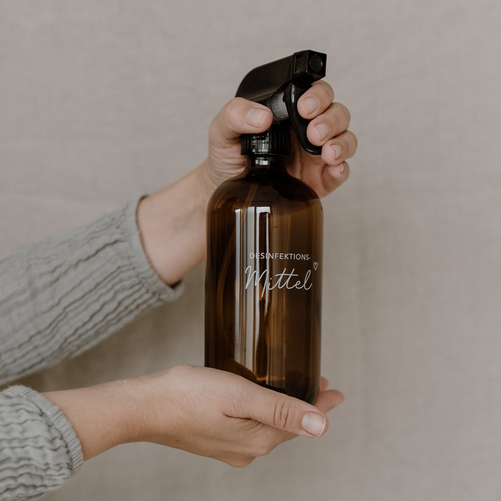 Vaporisateur "Desinfektionsmittel/désinfectant" 500ml