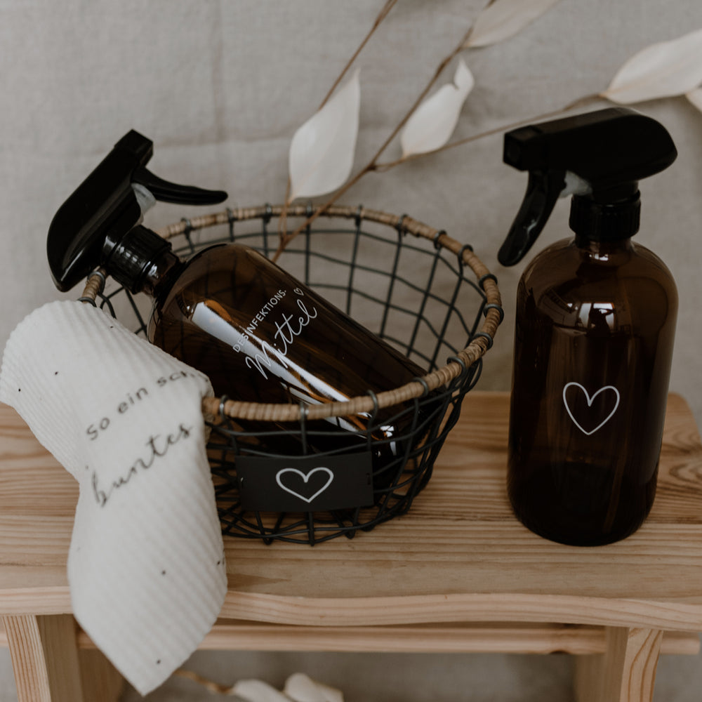 Vaporisateur "Desinfektionsmittel/désinfectant" 500ml