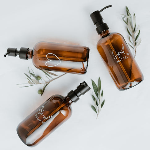 Seifenspender Spülmittel 500ml