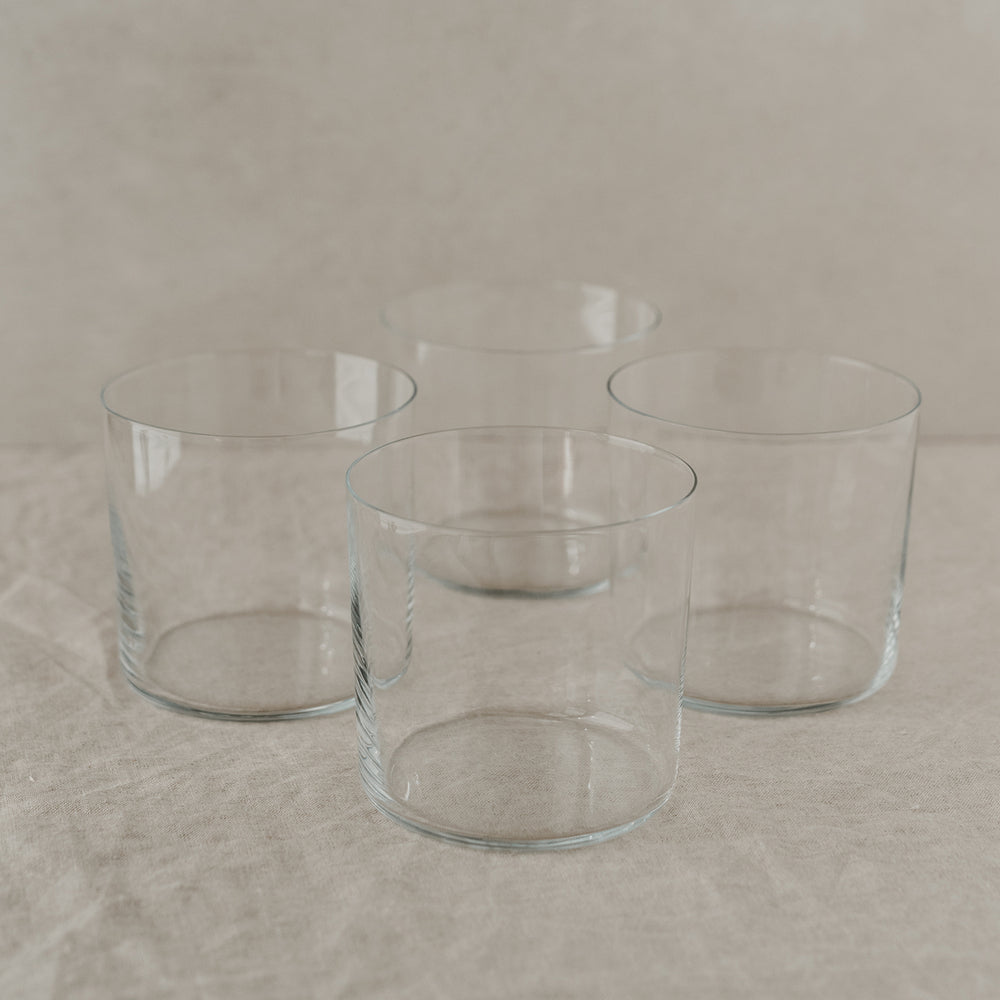 Trinkglas im 4er Set