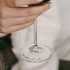 Verre à vin Das Leben ist schön 490ml