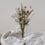 Vase aus Glas mittel Hello