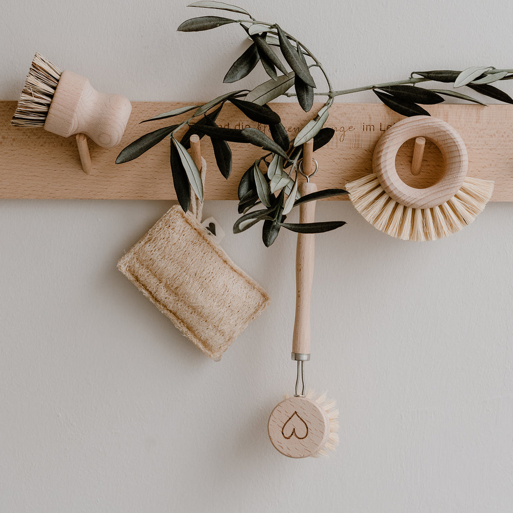Brosses à vaisselle en lot de 5