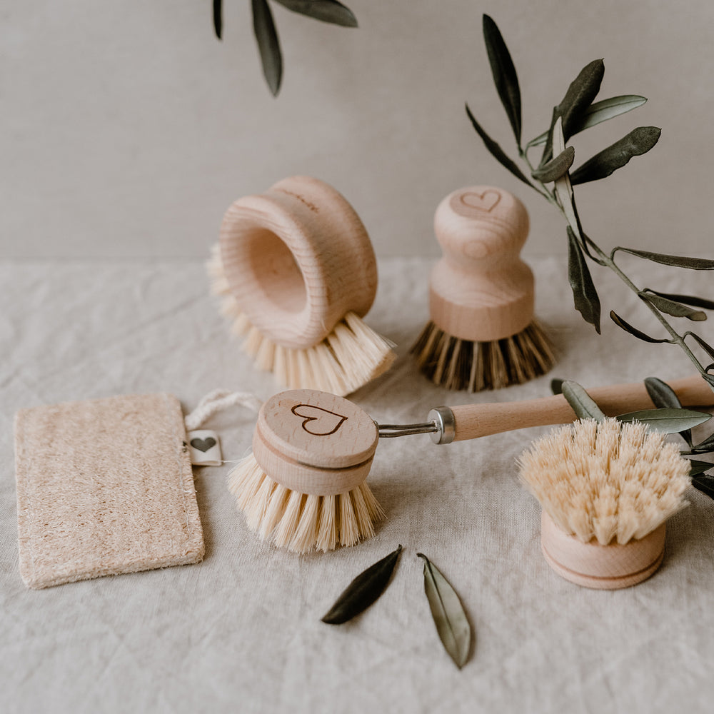 Brosses à vaisselle en lot de 5